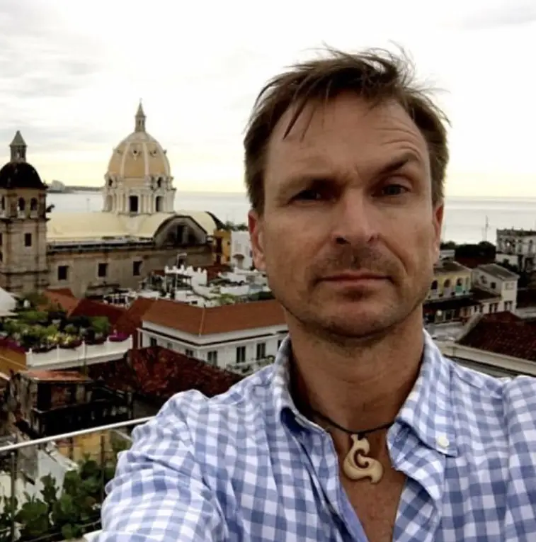 Meet Phil Keoghan! The Host is Gearing up for "Tough as Nail" Season 3