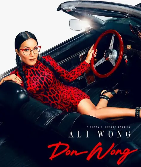 Meet comedian, Ali Wong, & Learn About Her Biography & Net Worth