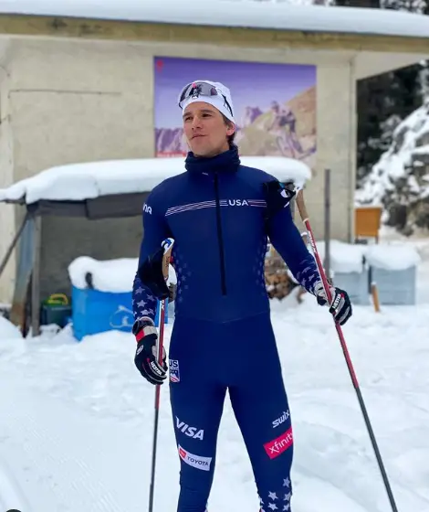 American_cross_country_skier