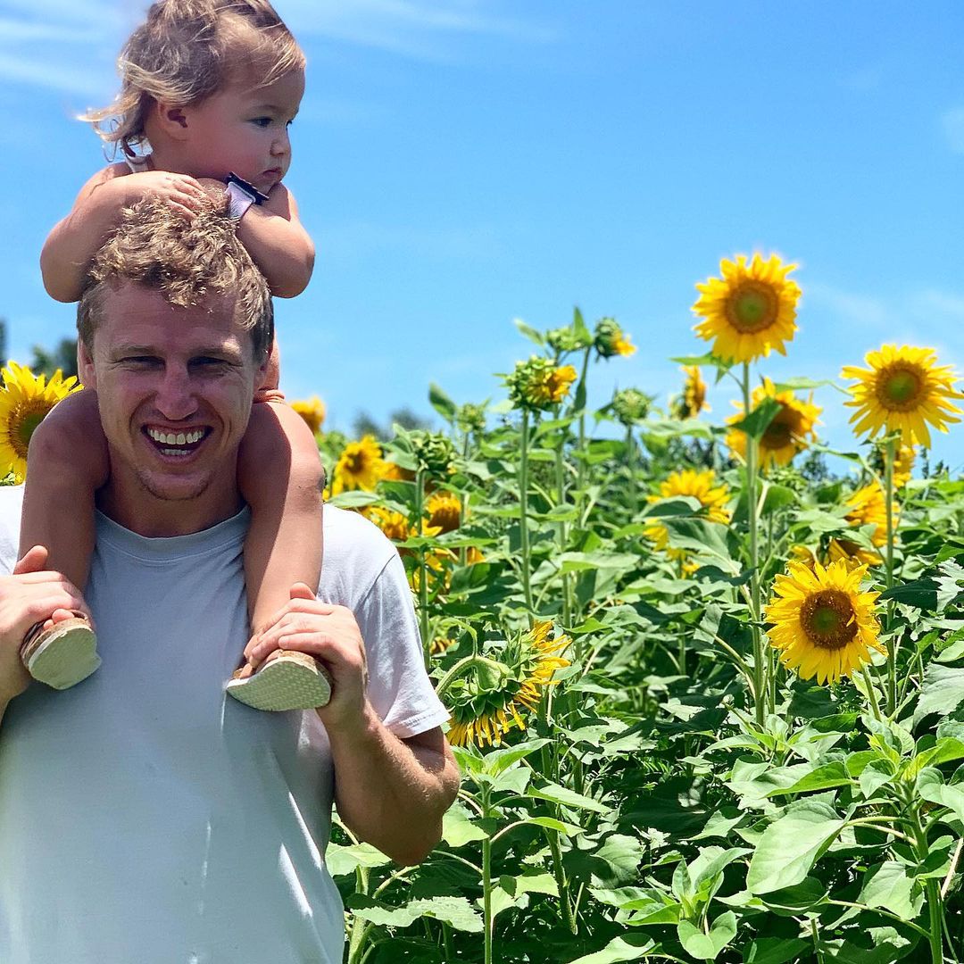 Brett-Finch-with-his-baby-daughter