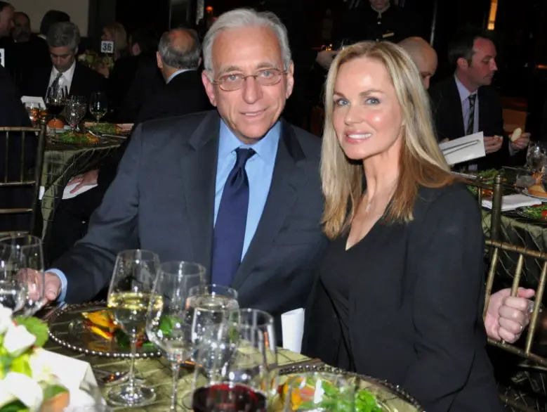 Claudia-Heffner-Peltz-with-husband-Nelson-Peltz