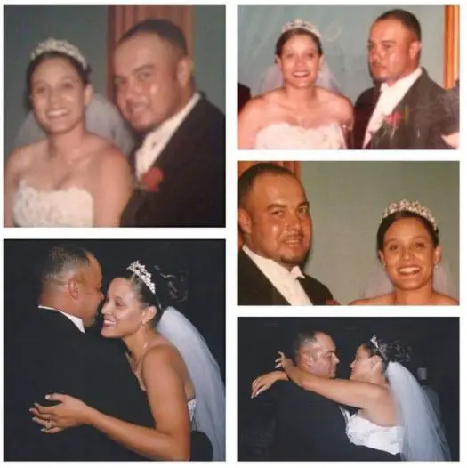 Joey-Edgar-and-wife-Jennifer-Brooks-anniversary