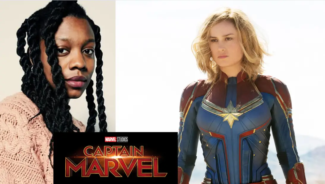 Nia-DaCosta-to-direct-Captain-Marvel-2