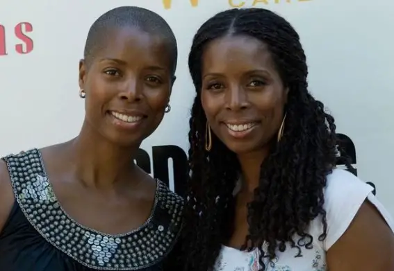 Sidra Smith and her twin sister Tasha Smith