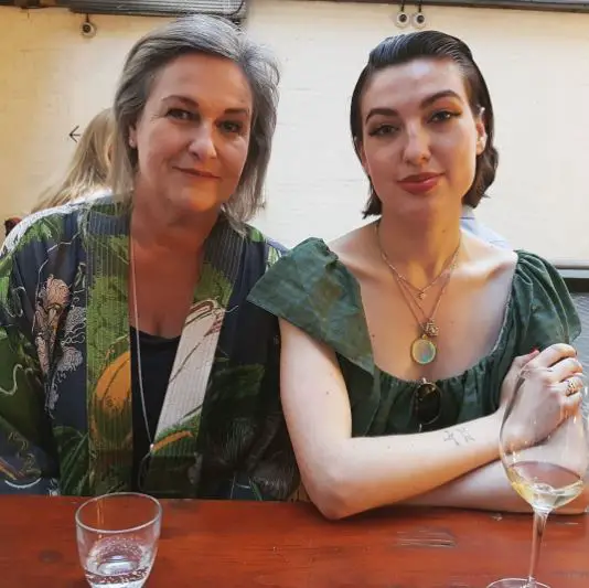 Sophie-Baverstock-with-her-mother