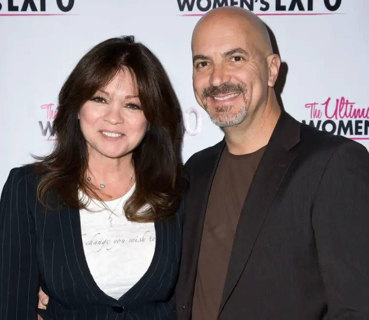 Valerie-Bertinelli-with-Tom-Vitale