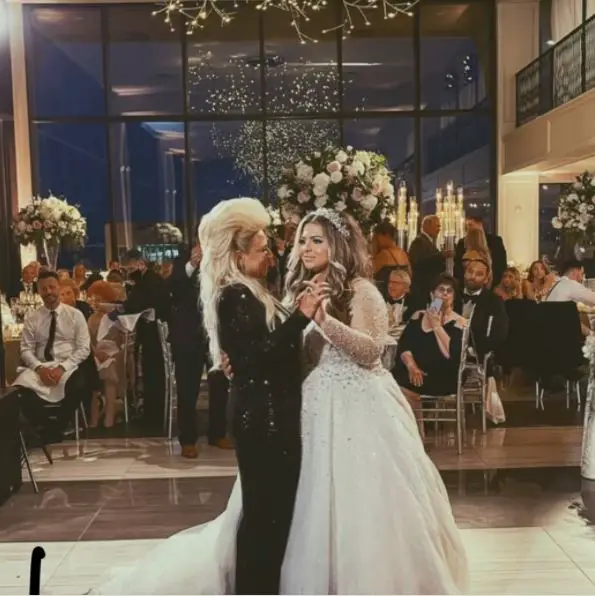 Victoria-Caputo-wedding-dance-with-mother-Theresa-Caputo