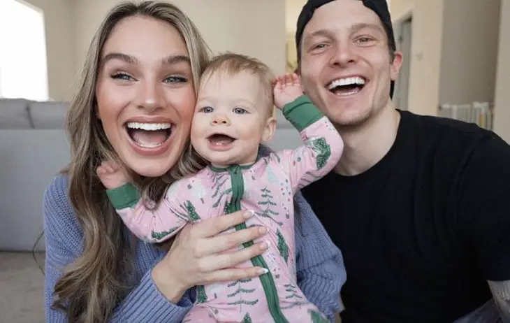 Is Abbie Herbert Related To TikTok Star Chris Olsen? 