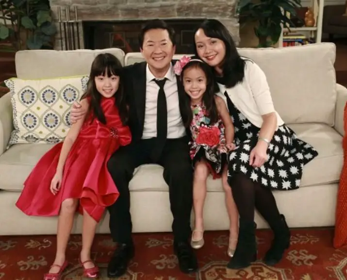 Facts On American Sand-UP Comedian Ken Jeong’s Daughter Alexa Jeong | How Old Is Alexa?