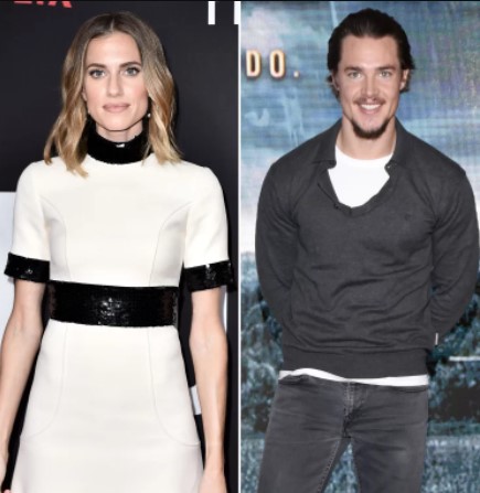 Facts On Alexander Dreymon & Allison Williams New Born Baby | Husband Details Revelaed