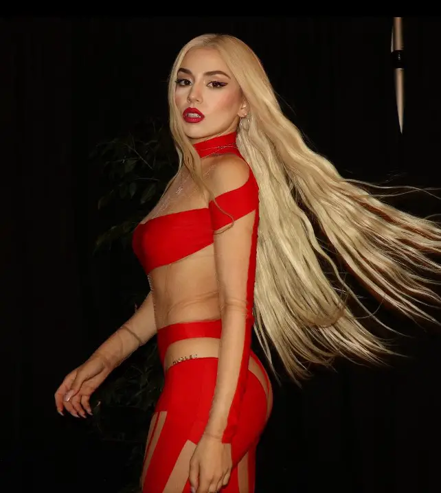 Ava Max Rumored To Be Related To Former Prime Minister Of The UK Margaret Thatcher!