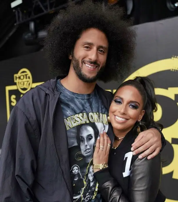 Facts On American Civil Rights Activists Colin Kaepernick’s Girlfriend Nessa Diab & Their Briefly Long Relationship