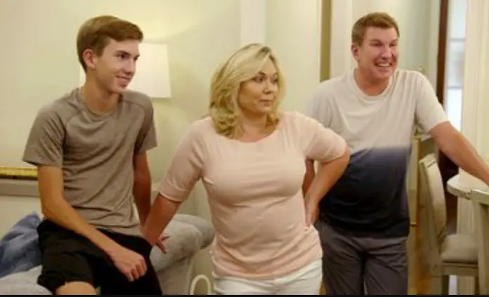 Who Is Grayson Chrisley, Son Of Todd Chrisley & Julie Chrisley?