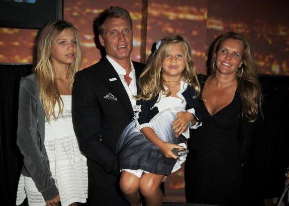 Everything About The Eldest Daughter Of Dolph Lundgren, Ida Lundgren