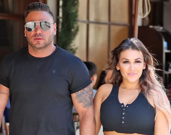 "Jersey Shore" Star Ronnie Ortiz-Magro's Ex Girlfriend Jen Harley Arrested Saturday Night!