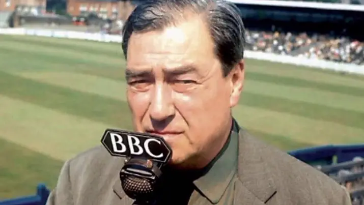 Is English Cricketer Emily Arlott Related To English Journalist John Arlott?