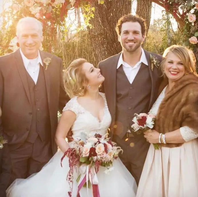 RaeLynn & Husband Josh Davis Welcomes First Baby | Who Is Josh Davis?