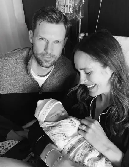 Who Is Louise Roe's Husband Mackenzie Hunkin? Welcomed Baby No. 2