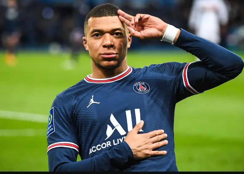 Who Is Kylian Mbappe’s Girlfriend Ines Rau? Is Mbappe Gay?