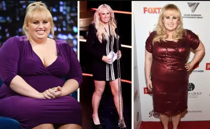 How Did Rebel Wilson Lose Weight? Her Weight LossJourney 