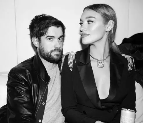 Meet Jack Whitehall’s Girlfriend Roxy Horner | Everything About The Fashion Model