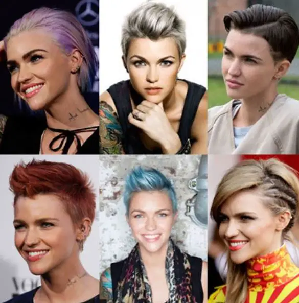 Ruby Rose "Break Free" Inspires Others!