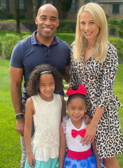 Who Is Tiki Barber's Wife Traci Lynn Johnson?