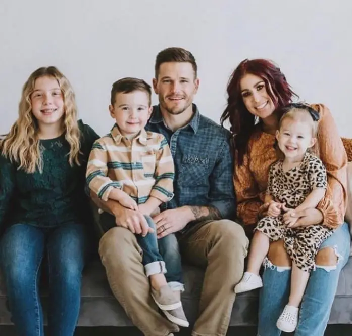 Get Familiar With Teen Mom Chelsea Houska’s Husband Cole Deboer 