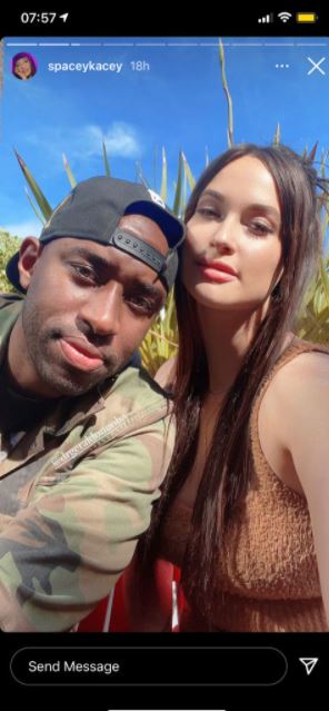 Insight Dr. Gerald Onuoha, Kacey Musgraves’ Rumored New Boyfriend!