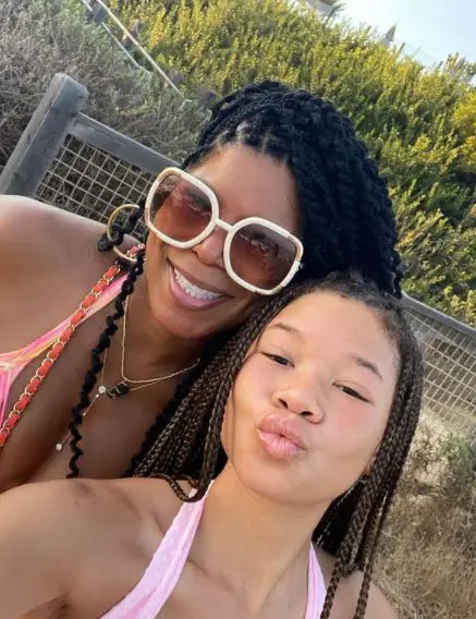 Euphoria Cast Storm Reid Shares Bond Of love & Career With Mom