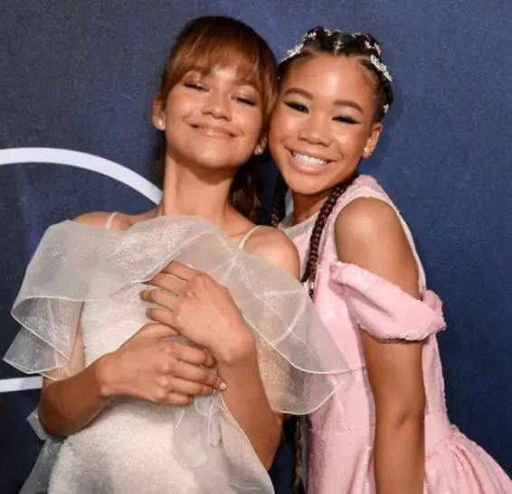 Euphoria Cast Storm Reid Shares Bond Of love & Career With Mom