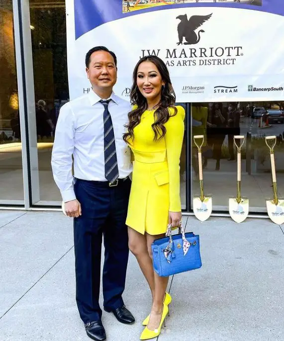 Tiffany Moon -- First-Ever Asian-American To Join The Real Housewives of Dallas 
