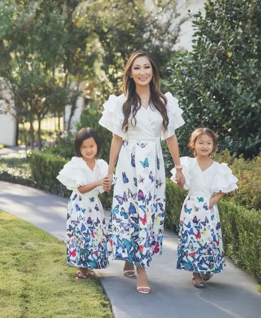 Tiffany Moon -- First-Ever Asian-American To Join The Real Housewives of Dallas 