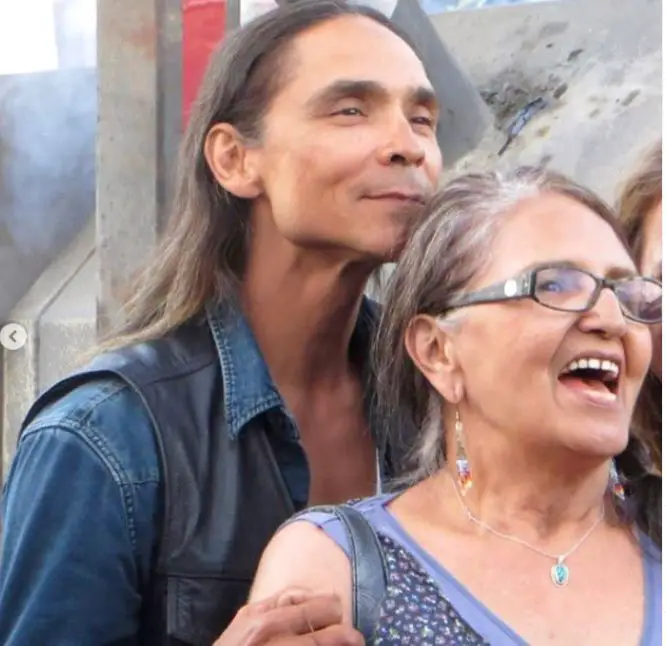 Is Zahn McClarnon Marreid To A Wife?