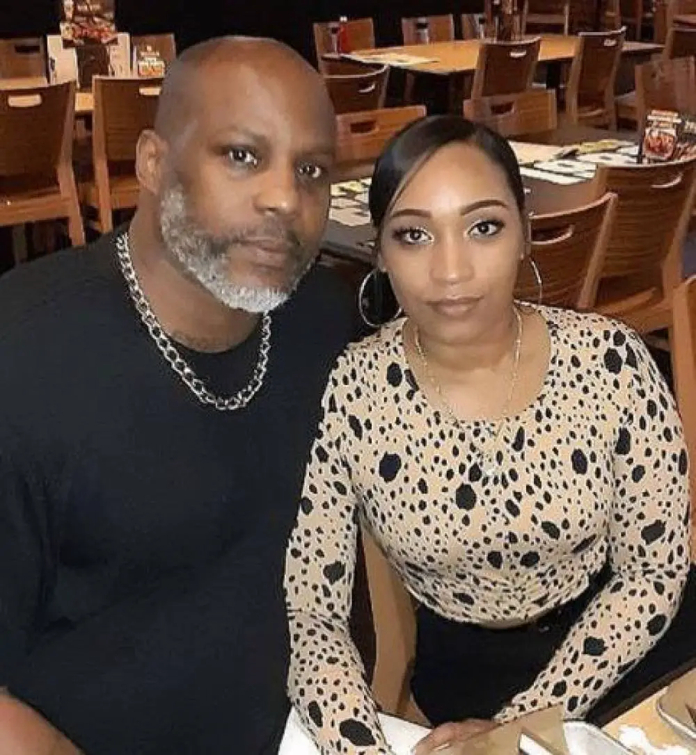 Who Is Late Hip Hop Icon DMX’s Fiancee, Desiree Lindstrom?