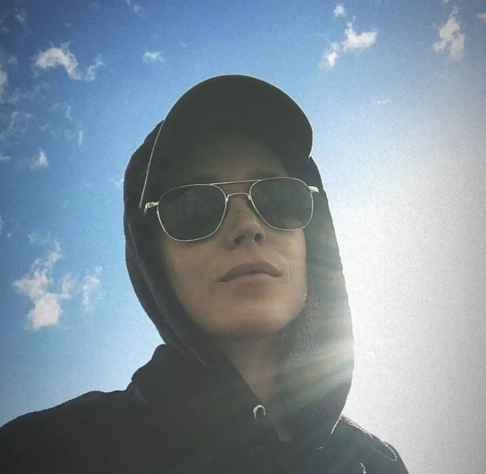Ellen Page To Elliot Page: Discloser Gives Trans Visibility 