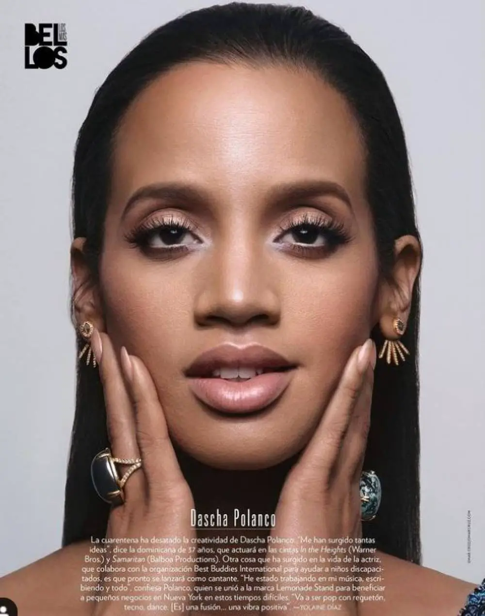 Facts You Did Not Know About Dascha Polanco!