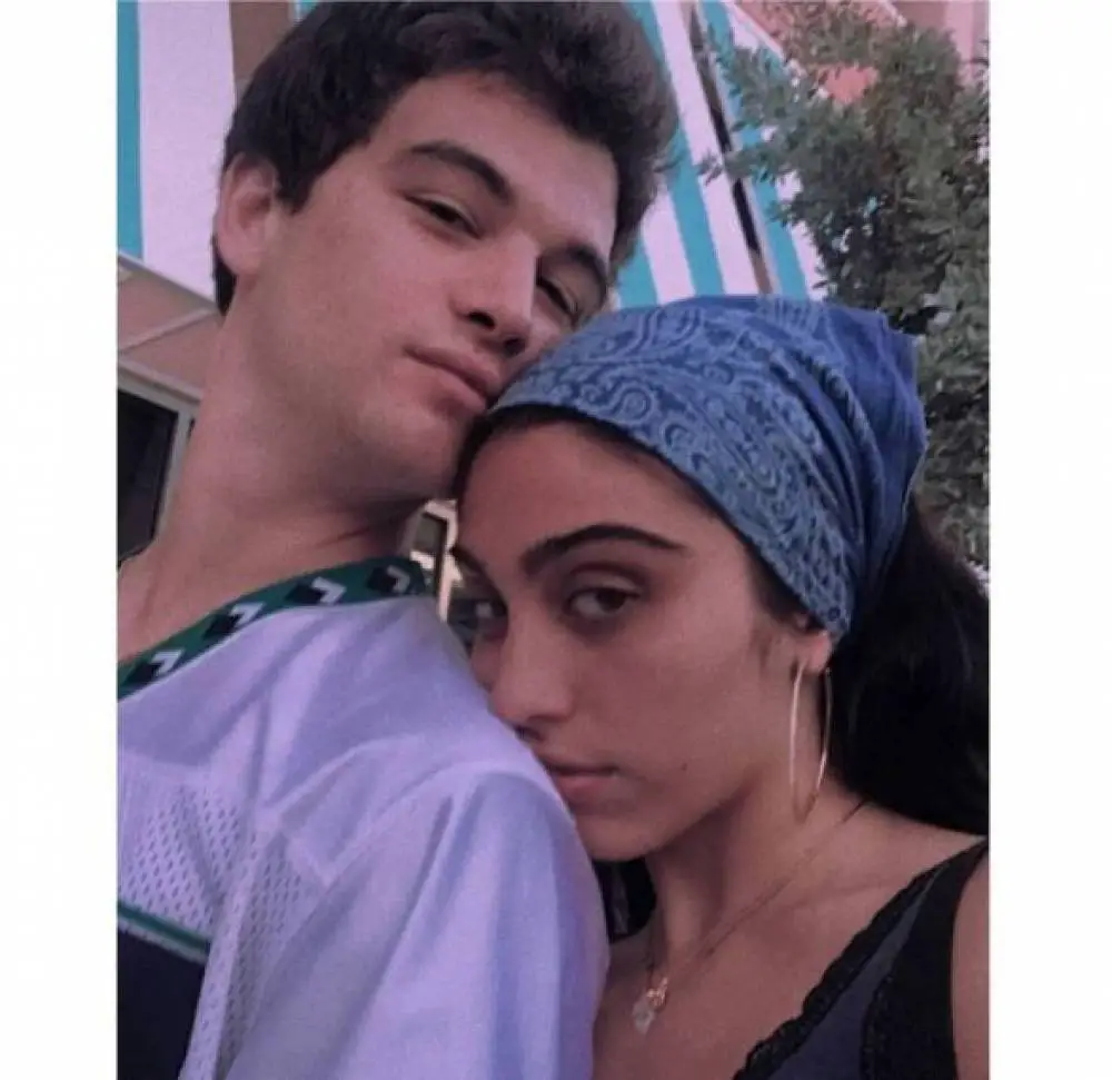 Who is Jonathan Puglia? The Guy who is dating Madonna's Daughter Lourdes Leon