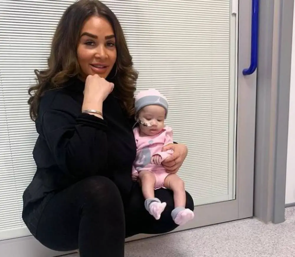Who is Safiyya Vorajee? Ashley Cain's Baby Mama