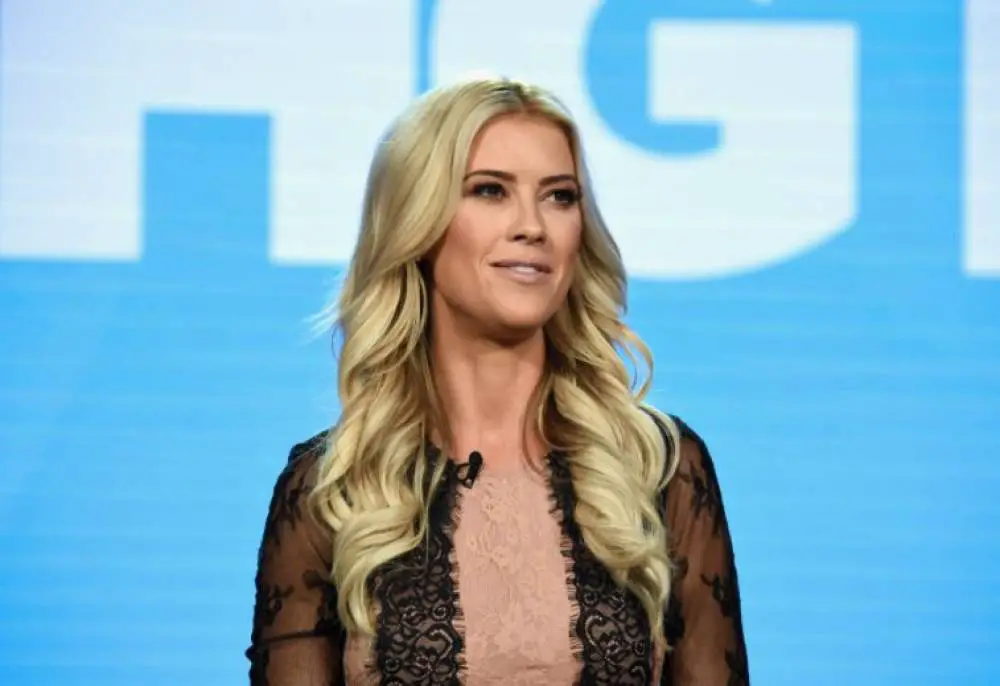 Christina Anstead Slams Comments Over Her Weight