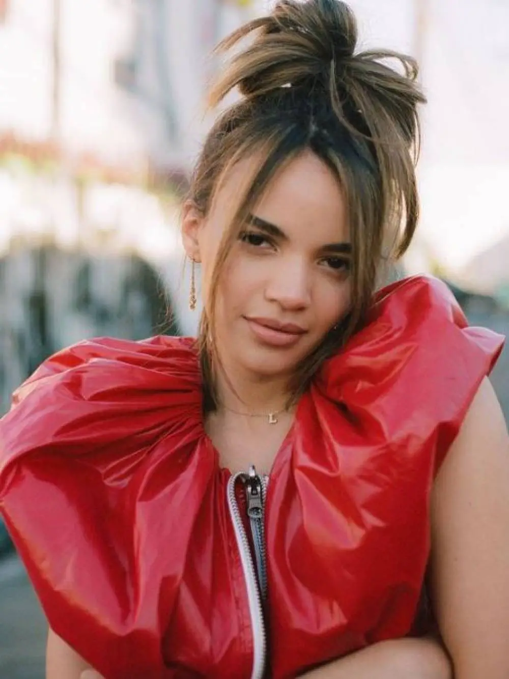 ‘In The Heights’ Star Leslie Grace Dating?