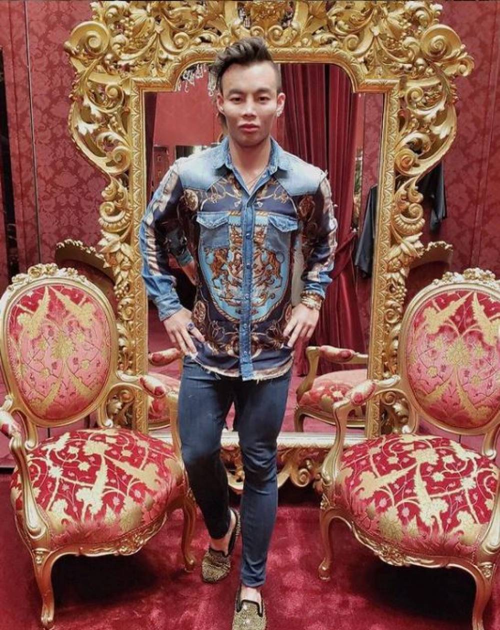 Bling Empire Star Kane Lim’s Shoe Collection Worth More Than US$365,000