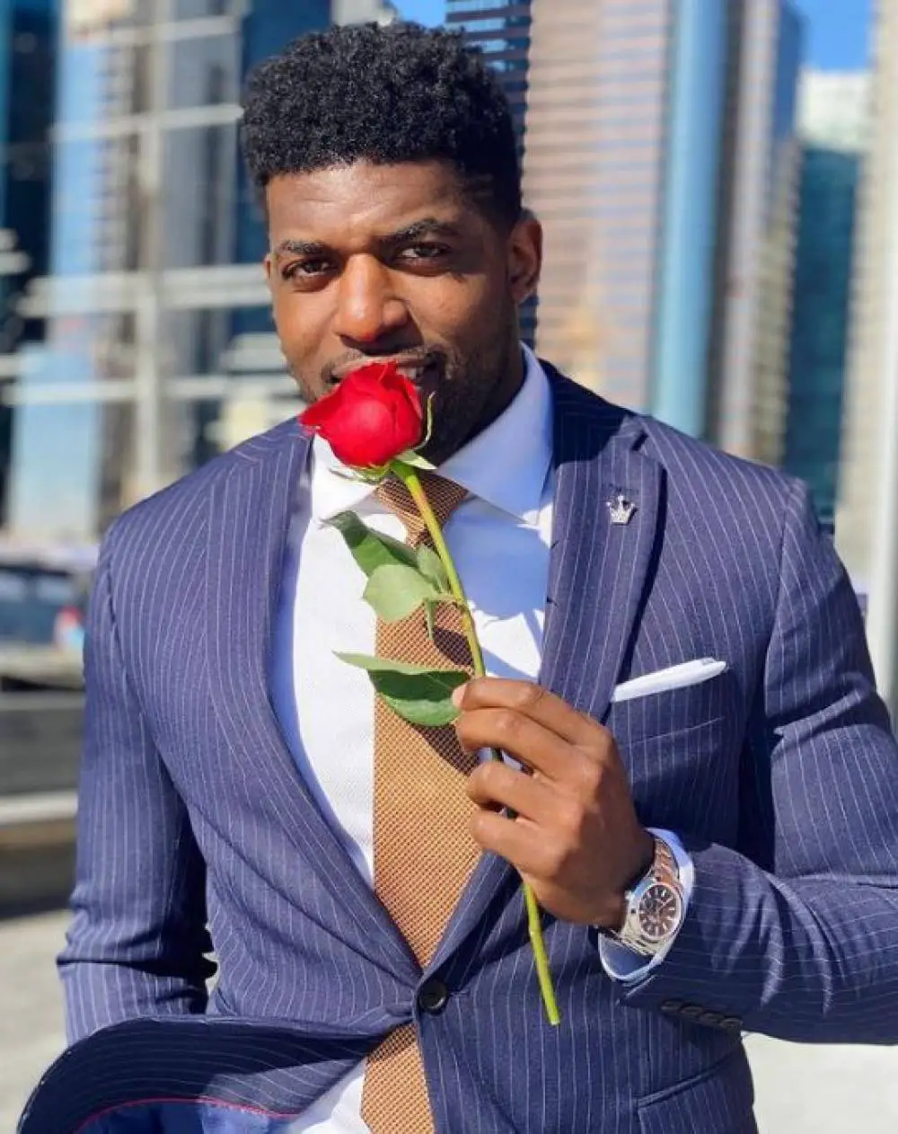 Meet The New Host Of The Bachelor’s After The Final Rose Special, Emmanuel Acho