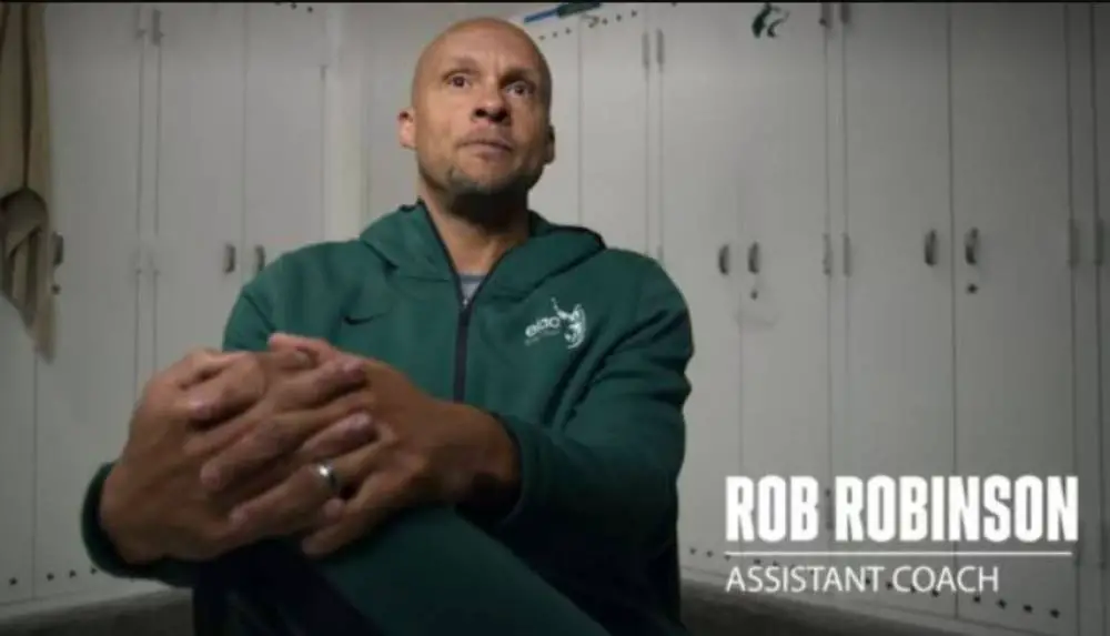 Who Is Rob Robinson From Last Chance U: Basketball & Where Is He Now?