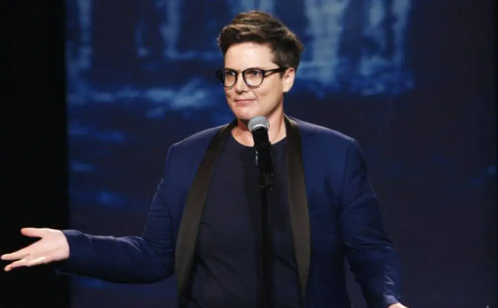 Who is Hannah Gadsby? The Comedian is Now Married!
