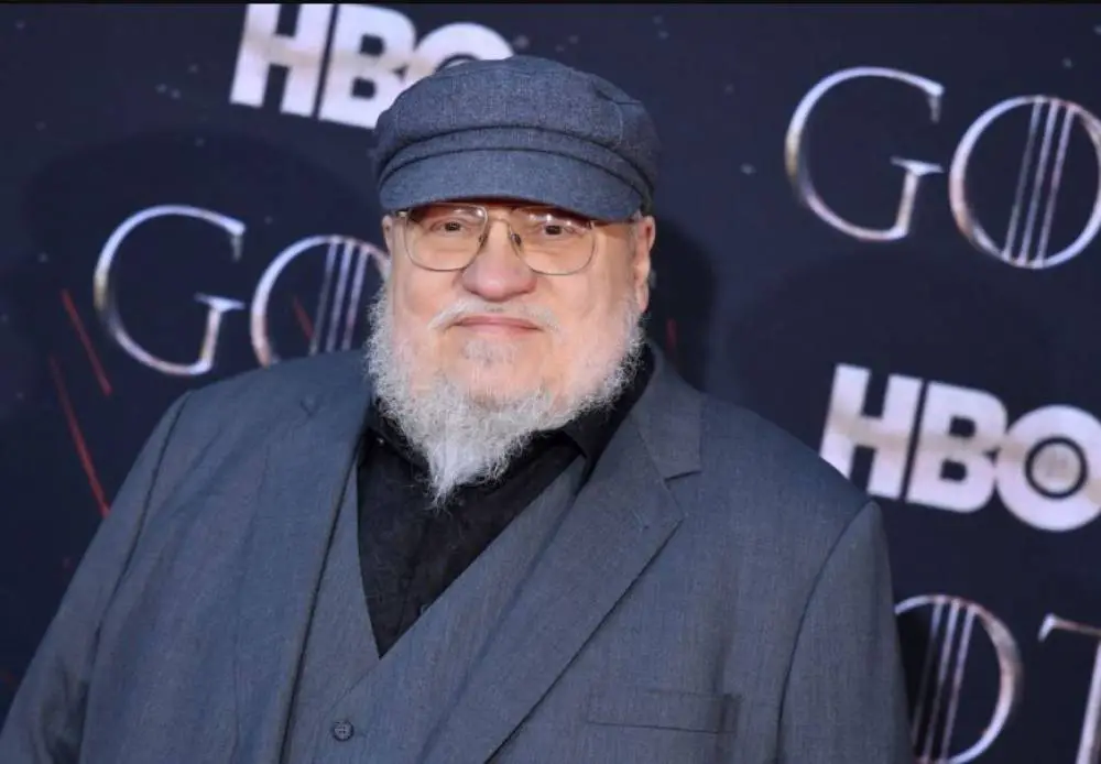 George R.R. Martin's Sixth Novel 'Winds of Winter' Releasing Soon?