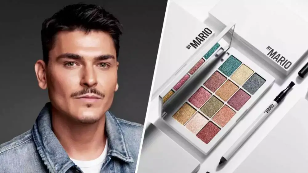 Mario Dedivanovic launches His Own Beauty Brand