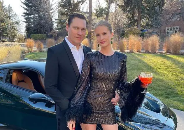 Who is Annika Backes? DJ Tiësto and his Wife are Expecting Their Second Child!