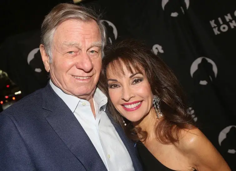 Susan Lucci's Relationship with Late Husband Helmut Huber, More about Their Children