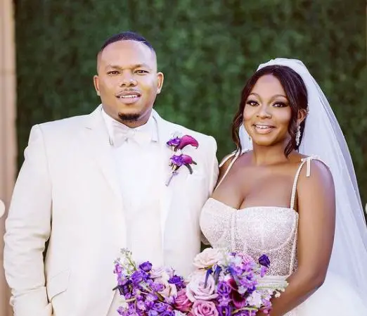 Who is Xavier "Two" Lewis? Everything about Naturi Naughton's Husband
